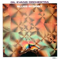 Gil Evans Orchestra — Lunar Eclypse